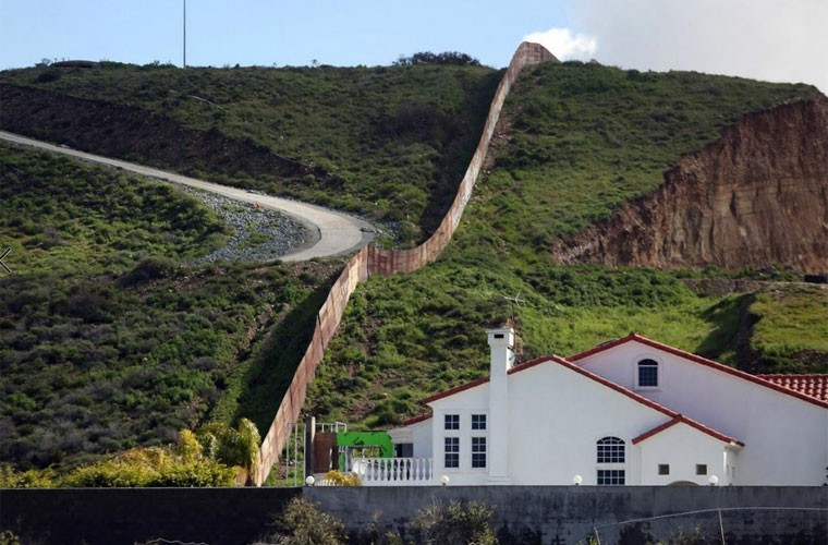 Ngo ngang cuoc song nguoi dan o bien gioi My-Mexico-Hinh-7